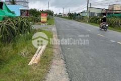 Bán đất sổ sẵn vườn trái cây đường oto 6m