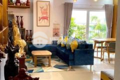 Nhượng lại căn hộ mặt tiền đường âu cơ p 14 tb