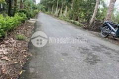 Bán nền mặt tiền đường nguyễn minh quang