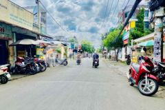 Đất mặt tiền đường 38 hiệp bình chánh giảm 300tr