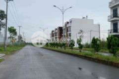 Bán nền đường d1 kdc hồng loan 6a