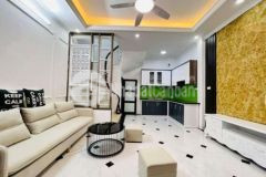 Bán nhà định công thượng ngõ 3 gác full nội thất