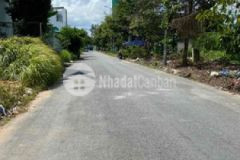 Bán cặp nền đường số 1 kdc xây dựng