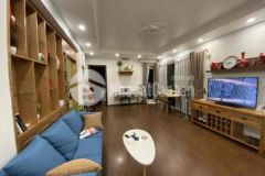 Bán chung cư rừng cọ ecopark 2pn 83m2 nội thất mới