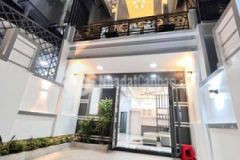 Bán nhà trệt lầu mái thái phú mỹ cách dx031 50m