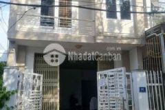 Bán căn nhà mặt tiền đường xuân diệu p tân lợi