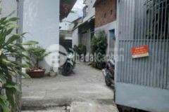 Nhà tân thới nhất q12 dt 6 5x20 shr hẻm 3m 4tỷ3 tl