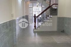 Nhà 2 lầu phố tây hẻm 353 phạm ngũ lão