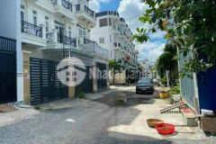 Đất 1 ngắn thạnh xuân 22 quận 12 đường thông