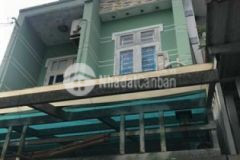 Bán nhà lầu nguyễn thị sáu gần chợ thới tứ hóc môn