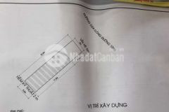 Cần bán nhà 1tr 2 lầu đường d24 kdc hồng loan