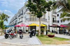 Cần bán nhà phố 2 mặt tiền trục chính đường số 7