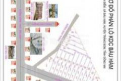 Đất bàu hàm trảng bom