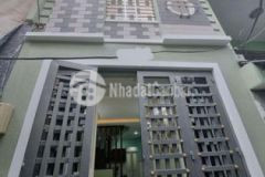 Nhà 1 gần ủy ban nhân dân p10 đường đoàn văn bơ