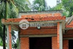 Bán đất tặng nhà lộ ô tô xã thành an mỏ cày bắc