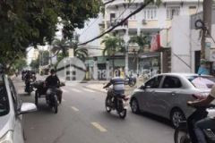 Nhà mt đường số 20 p5 gv dt 4x23m 2 lầu st