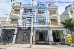 Bán nhà gần trung tâm y tế dĩ an có sân ô tô