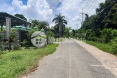 Đất mt nhựa full thổ xã thái mỹ củ chi