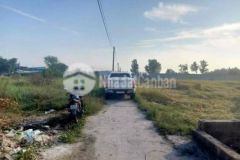 Bán đất thổ cư đường xe hơi đối diện dự án phú mỹ