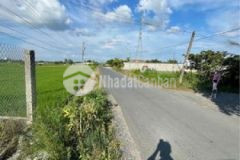 Bán đất tại mỹ bình nhựt chánh bến lức
