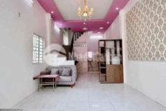 Kẹt tiền bán nhà lầu góc 2 mặt tiền bv nhi đh fpt