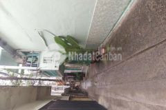 Nhà 7 611m 1 lầu đường an dương vương p11