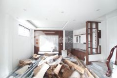 Nhà cách đường quang trung 30m lô góc 2 mặt tiền