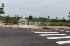 Bán lô kế góc 105m2 full thổ ở nhơn trạch đn