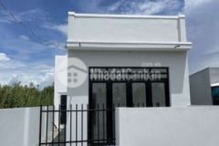 Nhà mới 100 đuờng nhánh cao thắng rạch giá