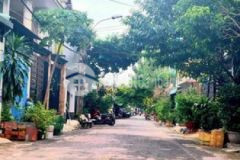 Ngộp hẻm 8m 2 tầng âu cơ thoại ngọc hầu