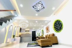 Chào bán nhà đẹp 2 tầng 3 mặt kiệt lý thái tổ