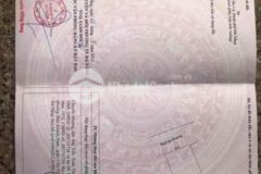 Kiệt oto tôn đản cạnh trường dt 80m2 giá 1t750