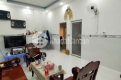 Phú thọ hoà tân phú 52m2 ngang 6 5m 3 95 tỷ