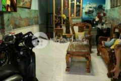 Nhà 1 trệt 1 lầu hẻm ô tô 3 tỷ 3 45m2 liên khu 4 5