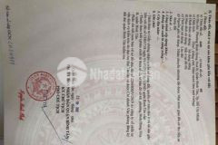 Bán đất ngắn bình thành bhh b 56m2 giá 3 tỷ 1