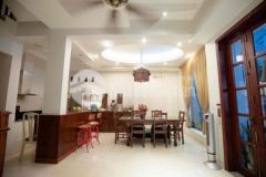 Biệt thự mini hẻm xe hơi