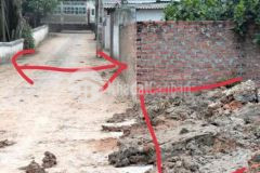 Bán đất nhân mỹ gần chợ thanh vân