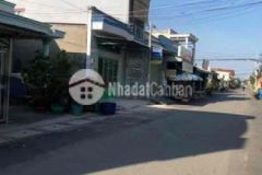 Bán nhà mặt tiền tân phú trung củ chi 3 6 tỉ