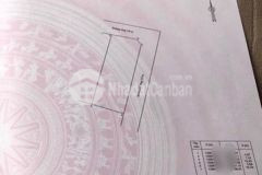 Bán lô đất 2 mặt đường oto khu hòn thơm vngoc