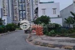 Bán đất 7 21m mt ngay chung cư lan phương tam bình