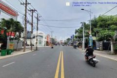 Đất mặt tiền đường nguyễn văn tiết p lái thiêu