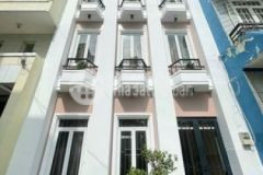 Nhà đẹp 2lầu st hxh võ thị nhờ p tân thuận đông q7