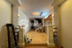 Bán nhà ngọc lâm 70m phân lô ô tô chạy quanh 5 x