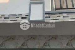 Bán nhanh nhà phố 1 trệt 1 lầu 550tr giá thật