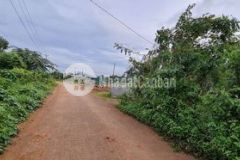 1 sào đất thổ cư mặt tiền đường nhựa