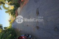 Đất huyện gò công đông 360m2