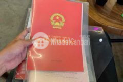 Đất mặt tiền cách biển 2km