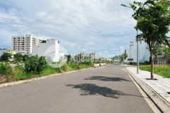 Bán lô biệt thự 300m2 khu đô thị an bình tân nt