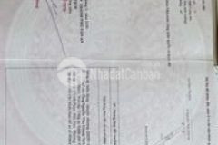 Đất mặt tiền nguyễn văn tịch tp tân an