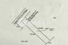 Bán lô thổ 142m2 tân bình tân trụ long an
